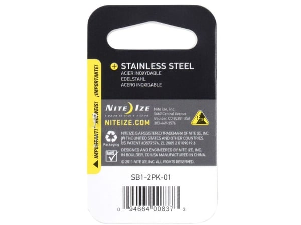 Nite Ize S-Biner #1