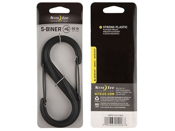 Nite Ize S-Biner #6