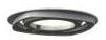 LevelOne CAS-7321 - Kameramonteringsbrakett - takmonterbar - hvit - for LevelOne FCS-3073