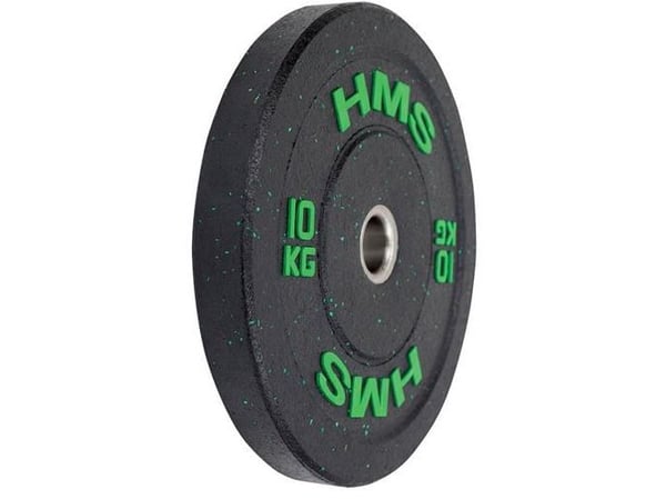 HMS Plate HTBR10 10kg vihreä (17-61-026)
