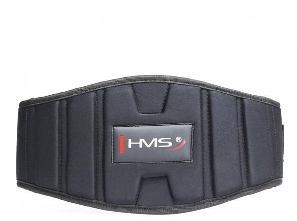 HMS treningsbelte for styrketrening svart str. XXL PA3448 (17-63-054)