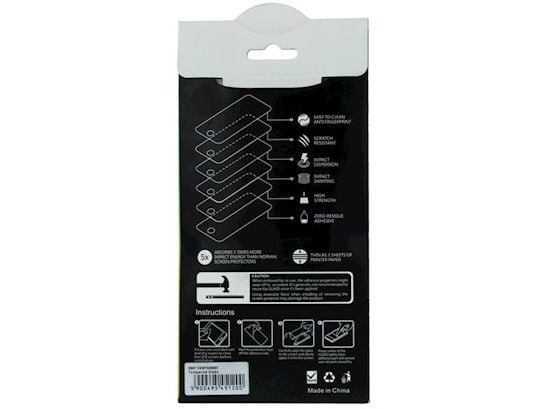 TelForceOne herdet glass for iPhone X (OEM000988)
