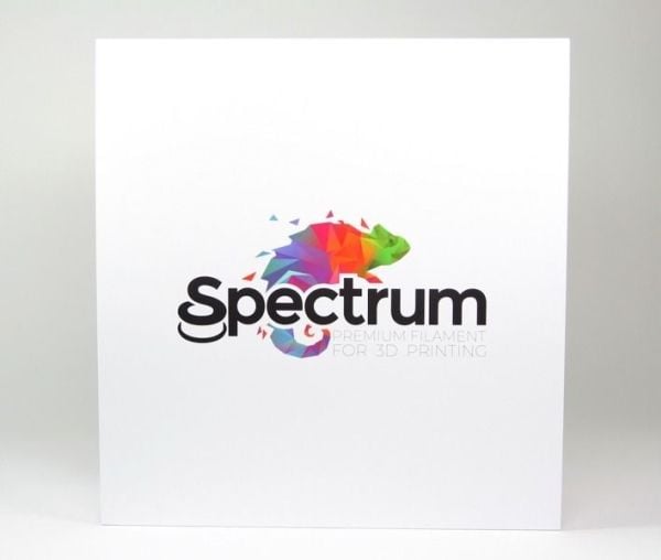 Spectrum Filament PETG 1,75 mm TRANSPARENT BLACK 1 kg