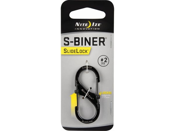 Nite Ize S-Biner SlideLock #2