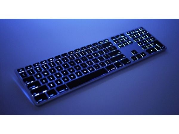 Matias FK418BTLB-UK tastatur (FK418BTLB-UK)