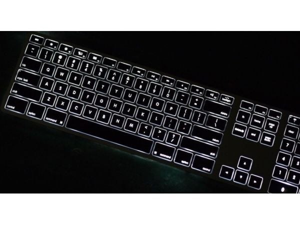 Matias FK418BTLB-UK tastatur (FK418BTLB-UK)