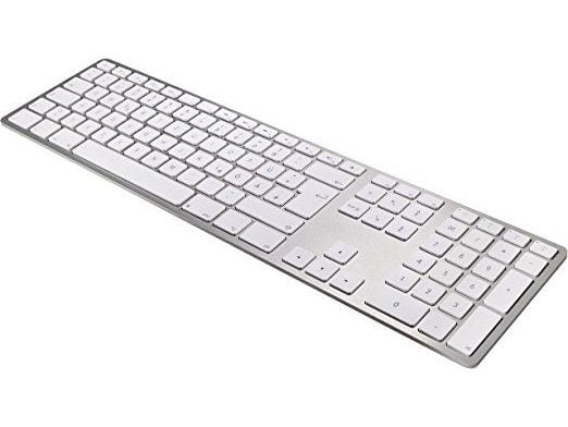 Matias FK418BTS-UK tastatur (FK418BTS-UK)