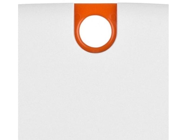 Girmi PS02, Elektronisk kjøkkenvekt, 5 kg, 1 g, Oransje, Hvit, Benkeplate, Rund
