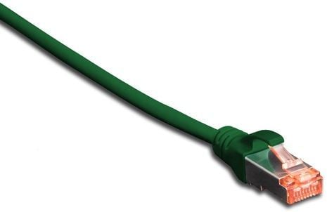 Digitus DK-1644-050-G-10, 5 m, Cat6, S / FTP (S-STP), RJ-45, RJ-45