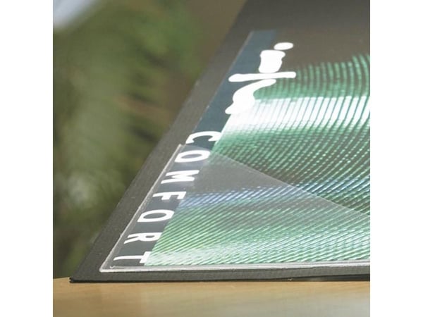 3L selvklebende lomme 3L, X 6 stk. 170x170 mm (10021 3L)