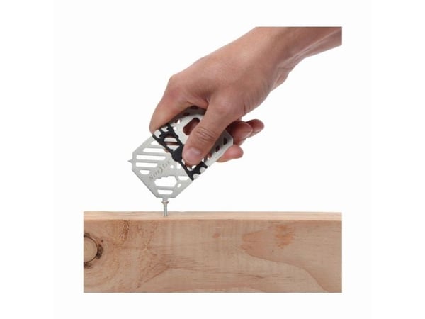 Nite Ize multifunktions multi-tool Financial Tool med plånboksfunktion (FMT2-11-R7)