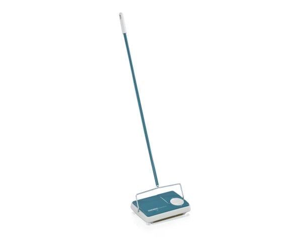 Leifheit 11700 Regulus Carpet Sweeper, Turkis