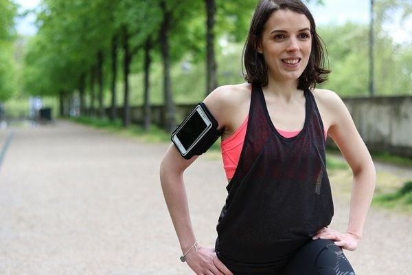Shapeheart magnetiskt armband 5,5" (1700UA1-01)