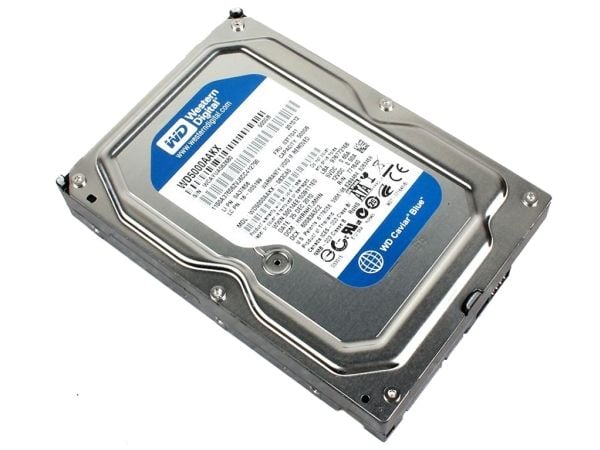 Acer KH.50008.042, 500 GB, 7200 RPM, 16 MB, 3.5", Serial ATA III
