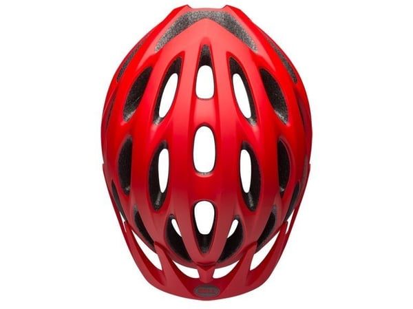 Bell sykkelhjelm Tracker rød str. 54–61 cm (BEL-7082029)