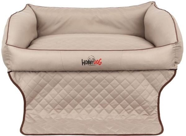 Hobbydog hundeseng bil Royal Trunk - uten R4