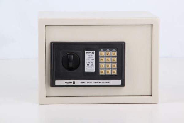VOREL 78641, Stål, 350 mm, 250 mm, 250 mm, 12,5 kg, 1 stykker