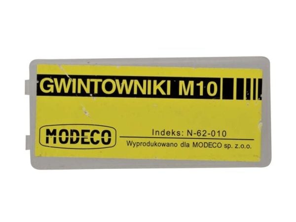 Modeco Käsihana M10 3 kpl (MN-62-010)