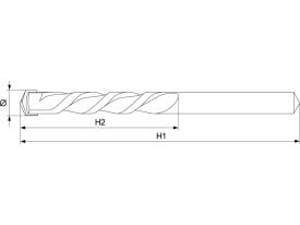 Yato betongbor 12 mm (YT-4380)