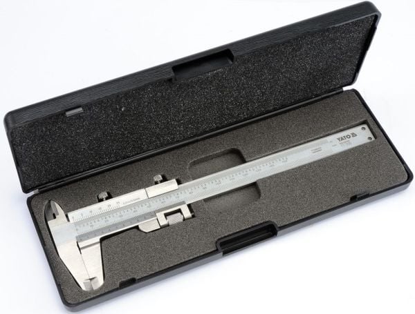 Yato Caliper inox 150mm 0.02mm (YT-7200)