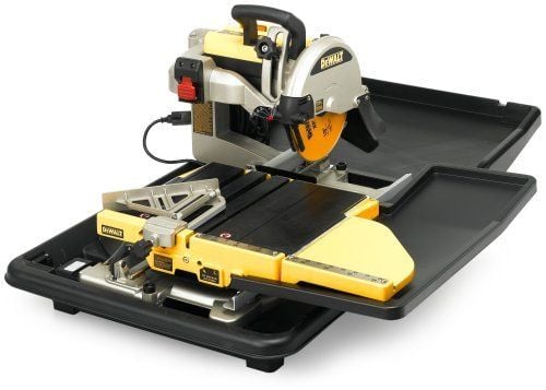 DeWALT D24000, 4200 RPM, 103 dB, AC, 1600 W, 690 mm, 860 mm
