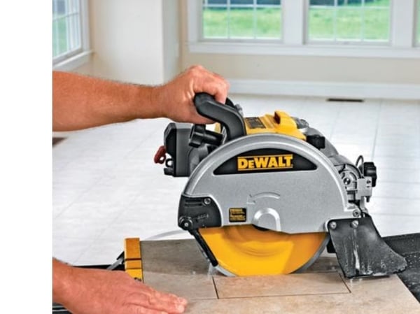 DeWALT D24000, 4200 RPM, 103 dB, AC, 1600 W, 690 mm, 860 mm