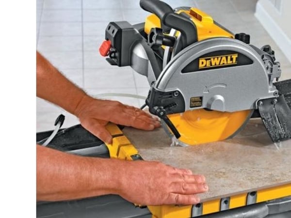 DeWALT D24000, 4200 RPM, 103 dB, AC, 1600 W, 690 mm, 860 mm