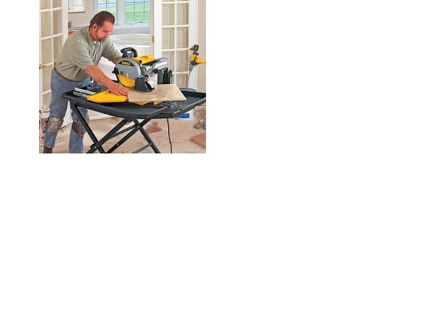 DeWALT D24000, 4200 RPM, 103 dB, AC, 1600 W, 690 mm, 860 mm