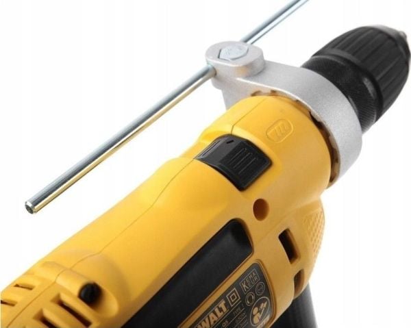 DeWALT DWD024S - Vasaraporakone - 650 W - Avaimeton patruuna 13 mm - 8,6 N-m