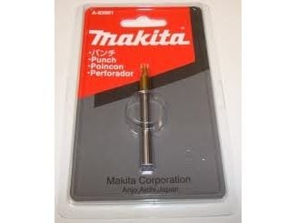 Makita - Punch - for blikk - for Makita DJN161RTJ, JN1601, JN1601J