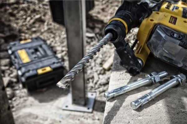 DeWALT DT9566-QZ, poravasara, 1,4 cm, 160 mm, 10 cm, SDS-plus, 1 kpl
