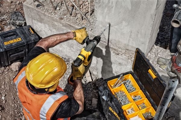 DeWALT DT9566-QZ, poravasara, 1,4 cm, 160 mm, 10 cm, SDS-plus, 1 kpl