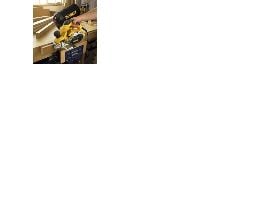 DeWALT D26500K, musta, Hopea, Keltainen, 13500 RPM, 8,2 cm, AC, 1050 W, 620 W