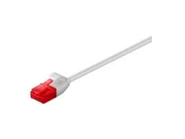 MicroConnect - Nettverkskabel - RJ-45 (hann) til RJ-45 (hann) - 10 m - UTP - CAT 6 - uten hindringer, flertrådet - grå