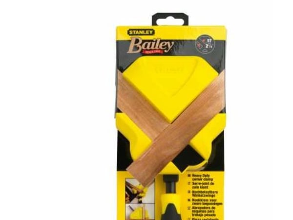 Stanley 0-83-122, Kulmapuristin, Sinkki, 1 kpl