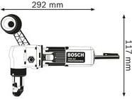 Bosch plattstans GNA 3,5