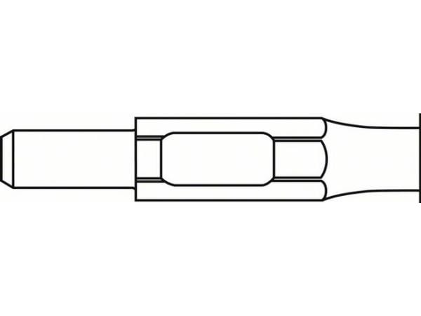 Bosch HEX30 400MM CUTTER