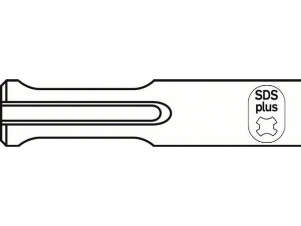 Bosch - Meisel - spiss - SDS-plus - lengde: 250 mm