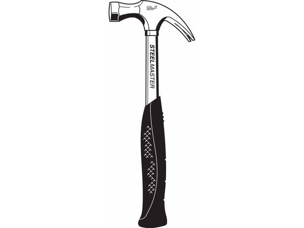 STEELMASTER - CARE HAMMER STEELMASTER 570G