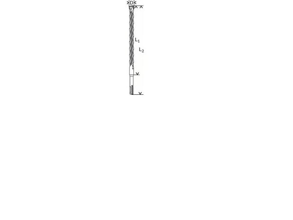Bosch HAMMERBOR SDS P-5 20X600MM