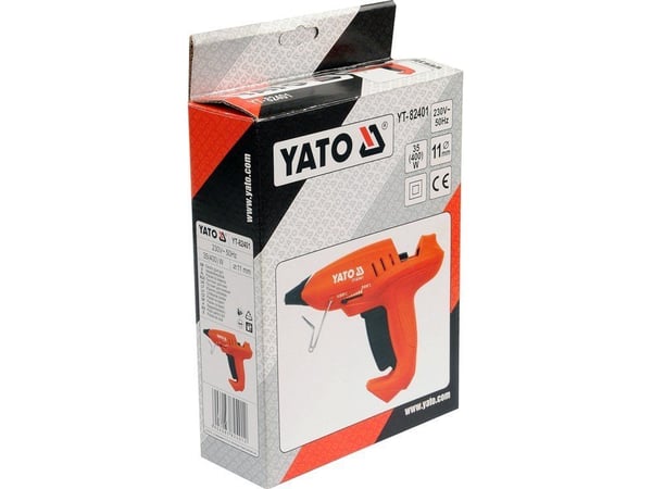 Yato liimapistooli 35/400W (YT-82401)