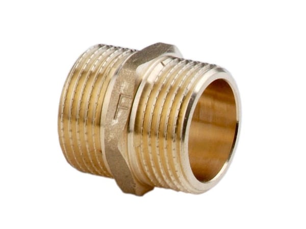 Ferro nippel mosjø 3/4" N04Z