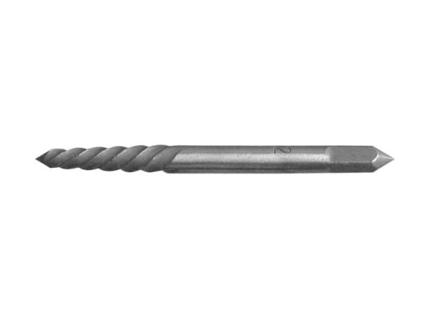 Modeco sett for utboring/uttrekking av ødelagte skruer M3–M8 5 stk (MN-62-390)