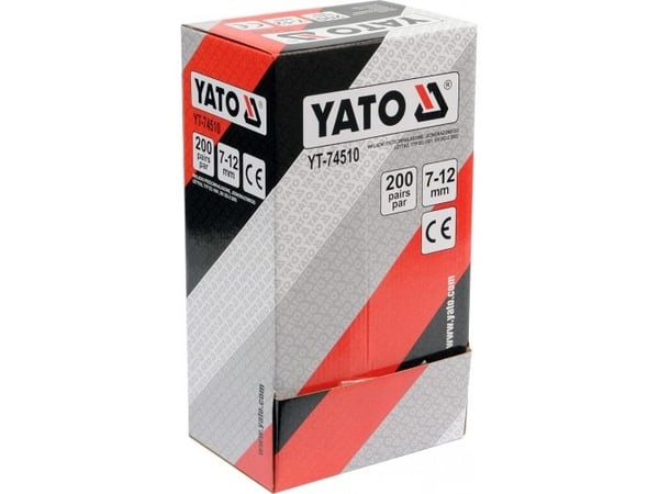 YATO SKUM ØREPROPPER 34DB/200 par