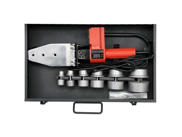 Yato 850W termoplastrørsveisemaskin (YT-82250)