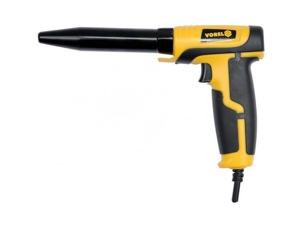Vorel lodde-pistol 40W med beskyttelse av varmeelement (79358)
