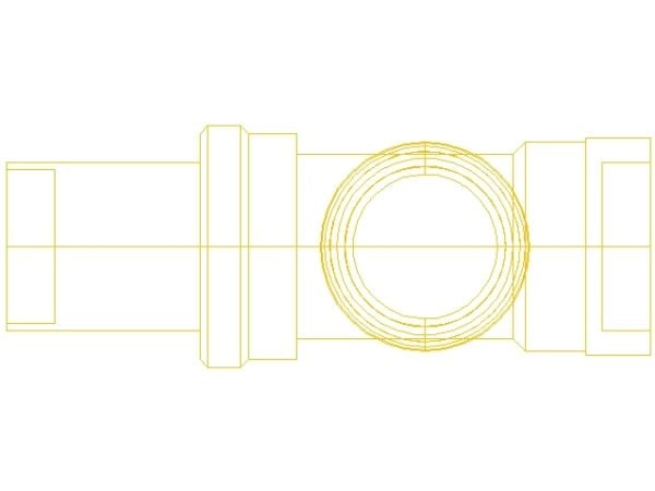 Danfoss 003L0124, 1 styck