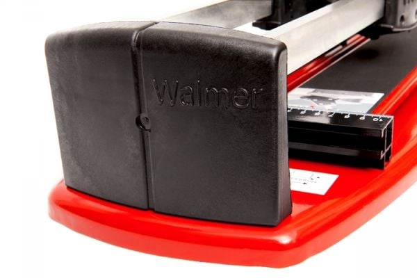WALMER mur-/sparkelverktøy MGZ 800 mm flate føringer 25x12 mm