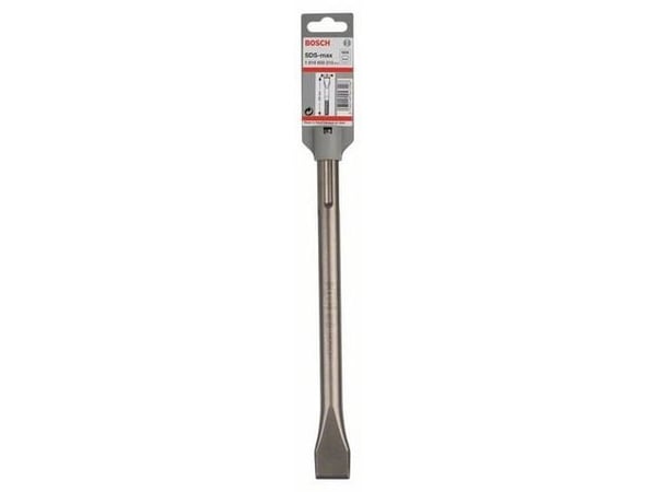 Bosch - Meisel - for betong, murverk - flat - SDS-max - lengde: 280 mm - bredde: 25 mm