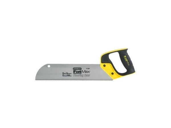 Stanley 2-17-204, Svart, Rostfritt stål, Gul, 30 cm